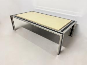 Mesa de centro - Romeo Rega 1970